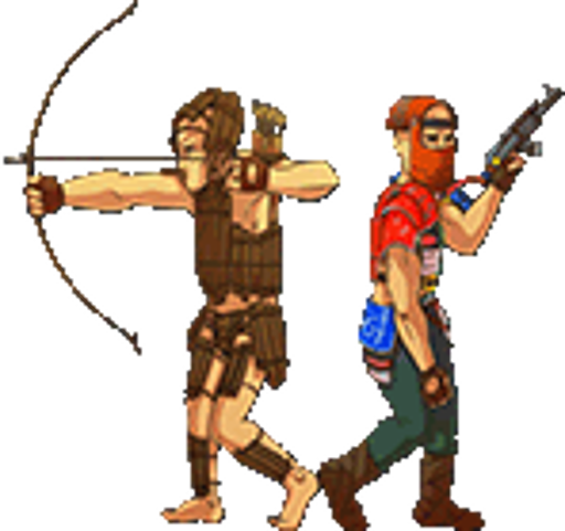 BekerMelk's Bow Aim Training