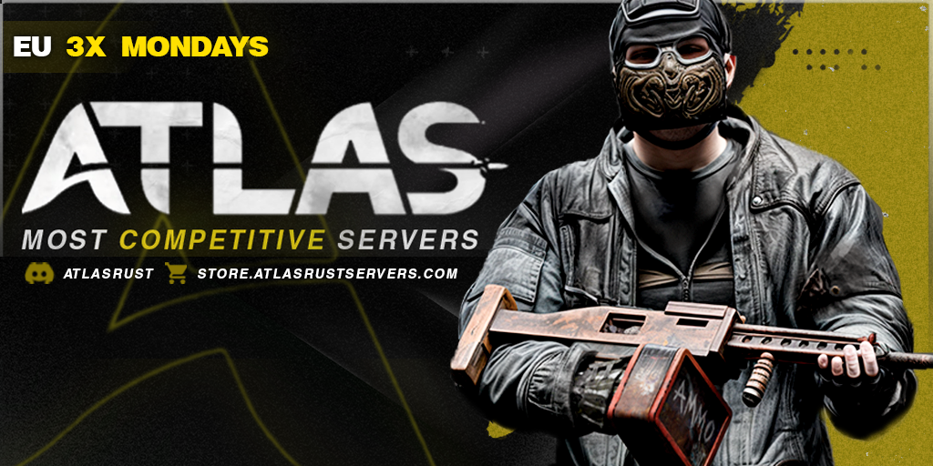 Atlas - EU 3x | No BPs | Mondays