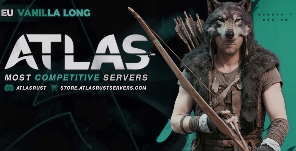 Atlas - EU Long | Vanilla | No BP wipes