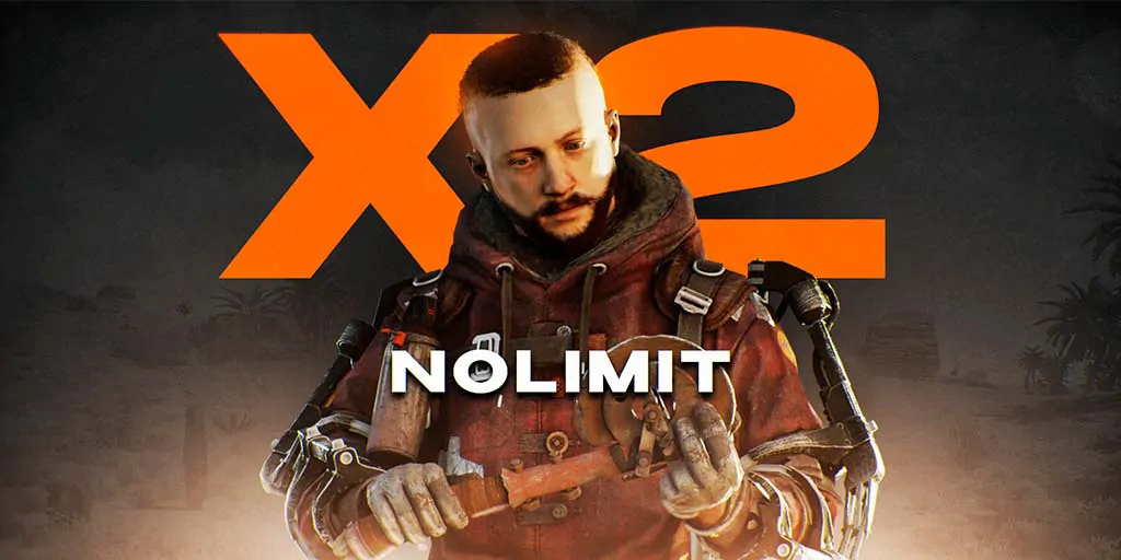 MIRAGE RUST | MIDDLE 2x | Wipe 01.01