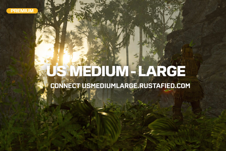 Rustafied.com - US Medium - Large