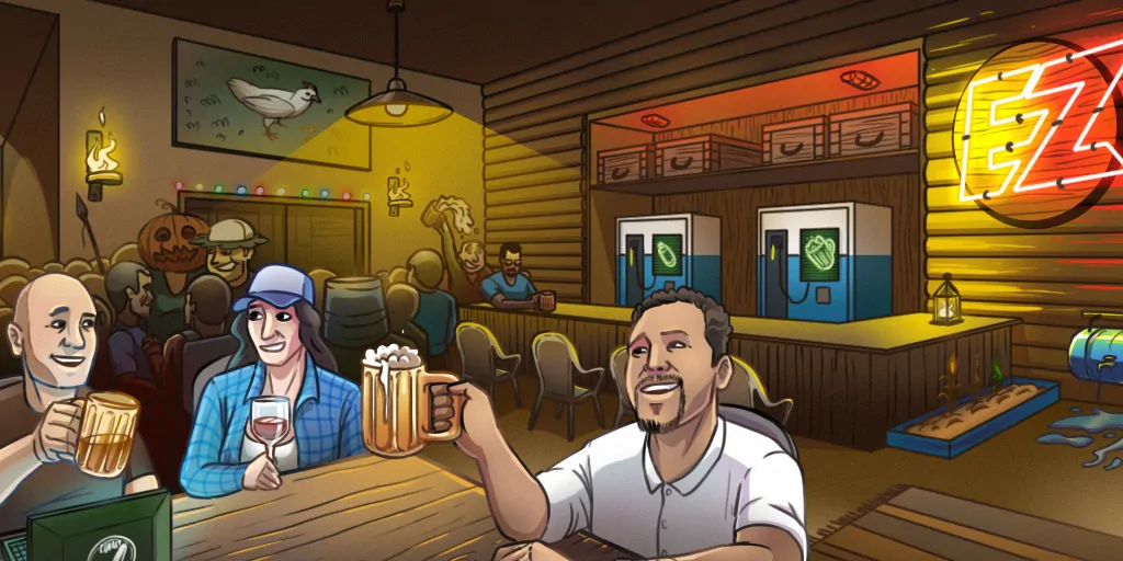 [EU] RustEZ Pure PvE | No Decay | No Killing | No Raiding