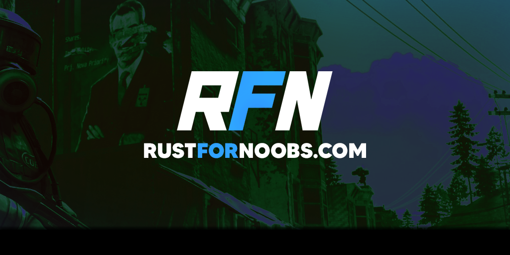 RustForNoobs.com | Mondays | Solo/Duo | EU 16/02 16.02
