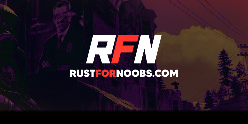RustForNoobs.com | Mondays | Solo Duo Trio | US 02/16 02.16