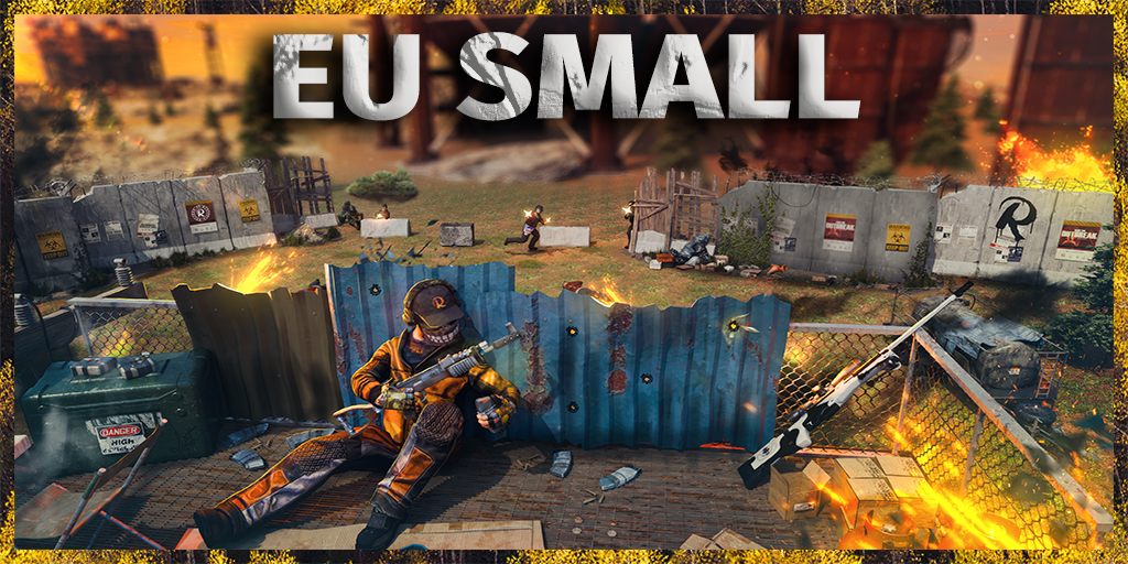 Rustopia.gg - EU Small