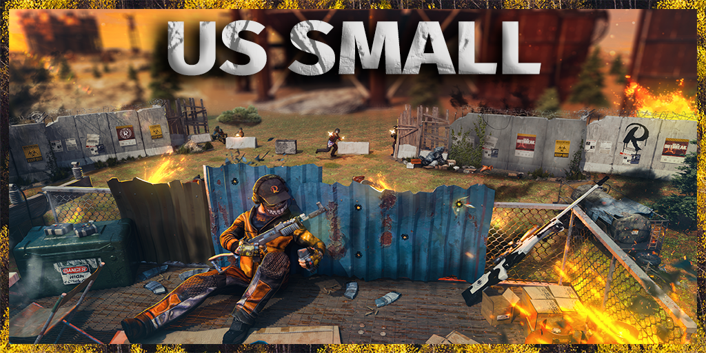 Rustopia.gg - US Small