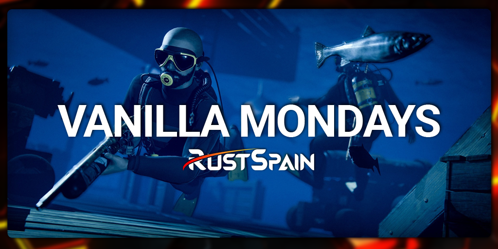 RustSpain.com | EU Mondays