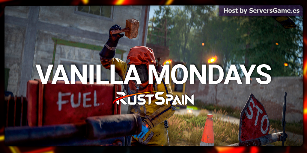 RustSpain.com | EU Mondays