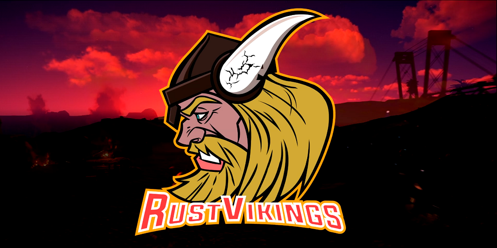 RustVikings | Solo/Duo | Wednesdays | FULLWIPED 02/04 20:00CEST