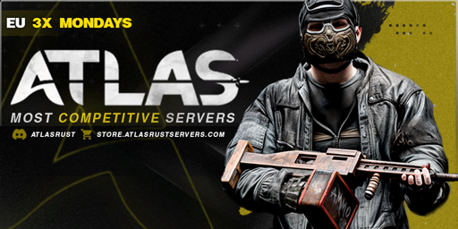 Atlas - EU 3x | No BPs | Mondays