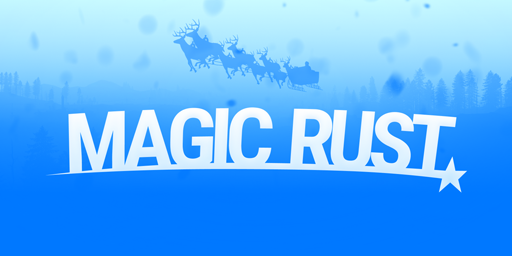 Magic Rust #2 — Modded 2x (Duo) | EU East