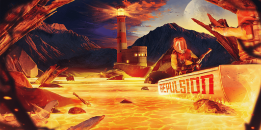 Repulsion - SOLO ONLY | FULLWIPE 16/02 16.02