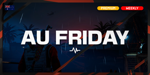 Rustafied.com - AU Friday
