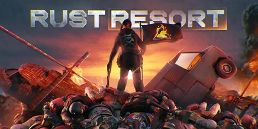 RustResort.com - EU Vanilla | 2X Monday 16.02
