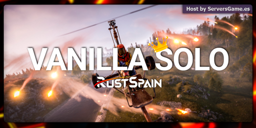 RustSpain.com | EU Solo Only