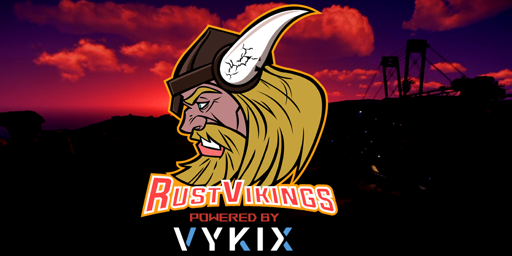 RustVikings | Solo/Duo | Saturdays | FULLWIPE 16/05 17:00CEST