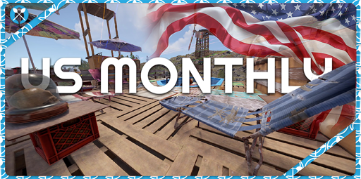 [US] Spoonkid Rust - 2x Monthly | 8 MAX | No BP Wipes