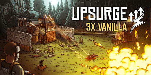 [US] Upsurge Main | 3x Vanilla | 2/13