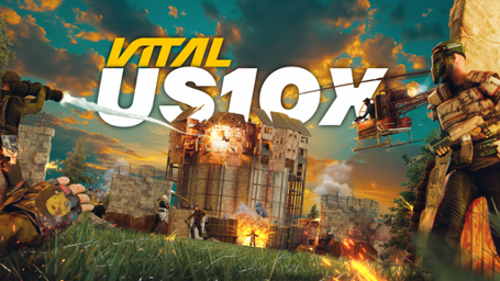 Vital Rust - US 10x | No BPs | Kits | Clans