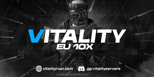 Vitality - EU 10x | No BPs | Kits | Shop