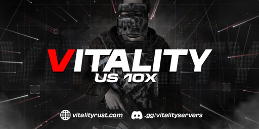 Vitality - US 10x | No BPs | Kits | Shop
