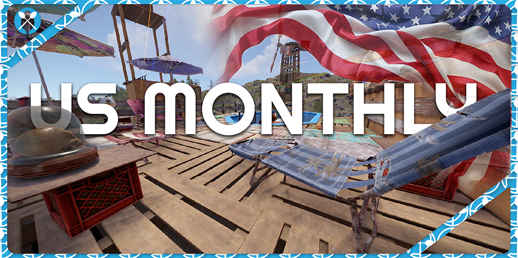 [US] Spoonkid Rust - 2x Monthly | 6 MAX | No BP Wipes