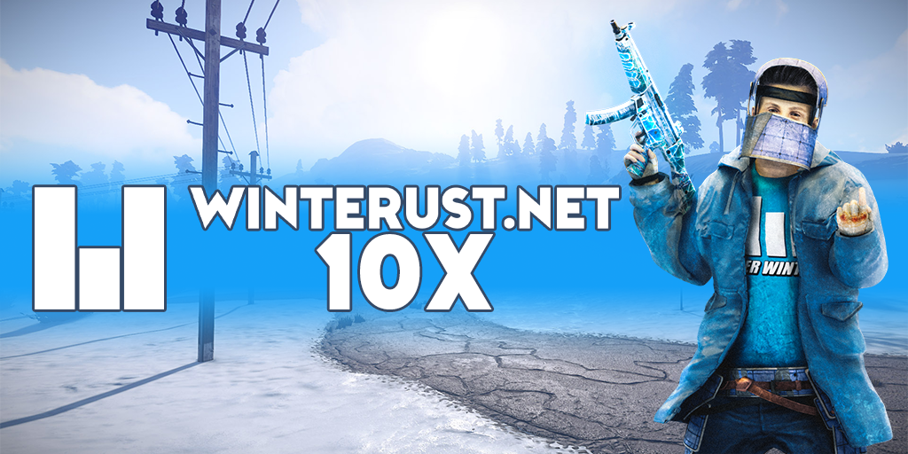 [AU] Winterust - 10x | No BPs | Kits | Events | Mini